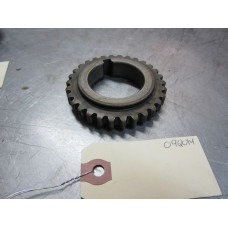 09Q014 Crankshaft Timing Gear From 2009 Buick Enclave  3.6 12699721